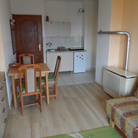 Apartman Berki Hévíz Exteriör bild