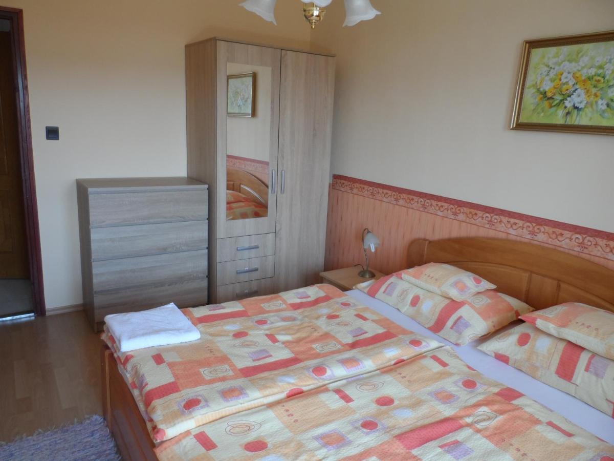 Apartman Berki Hévíz Exteriör bild