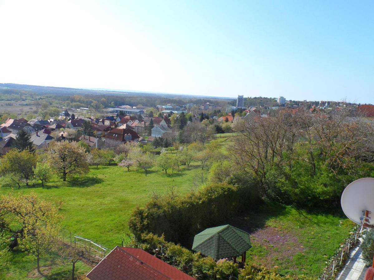 Apartman Berki Hévíz Exteriör bild