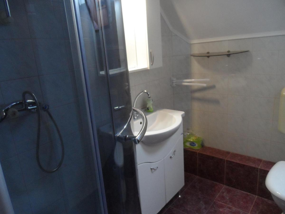 Apartman Berki Hévíz Exteriör bild