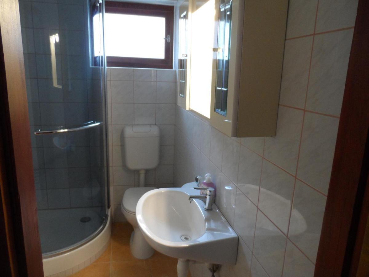 Apartman Berki Hévíz Exteriör bild