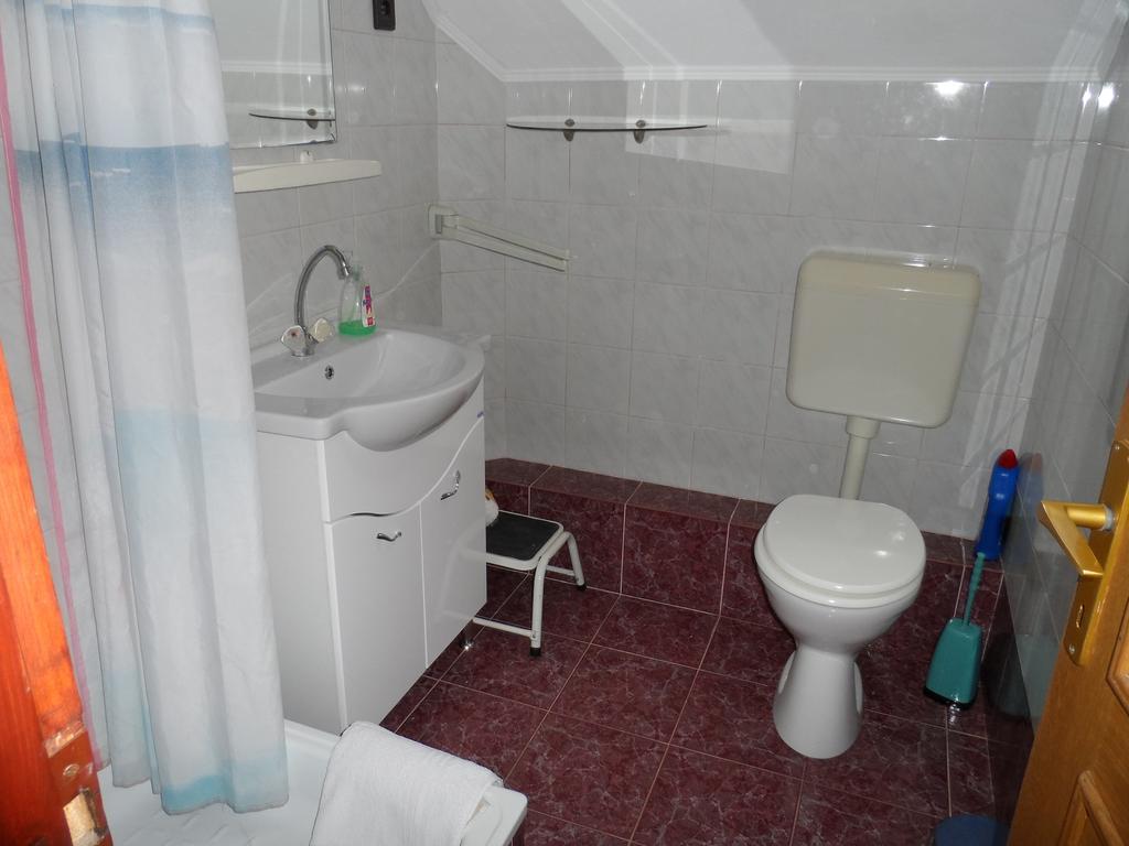 Apartman Berki Hévíz Exteriör bild